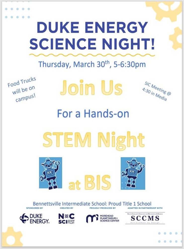 Duke Energy Science Night