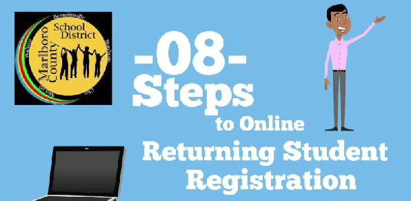 Returning Registration