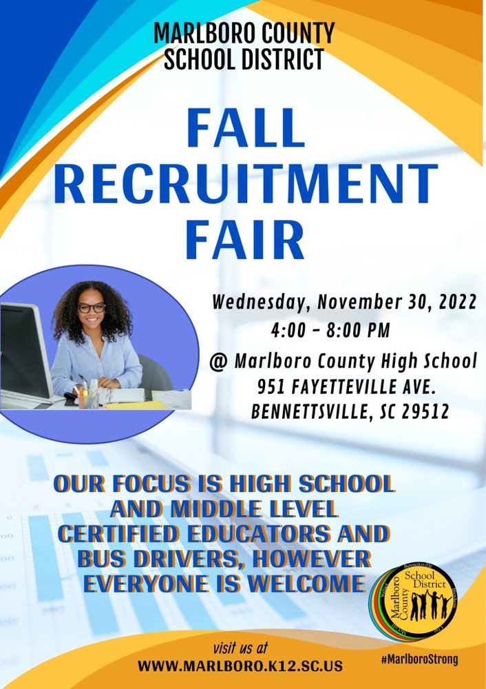 Fall Recruitment Fair