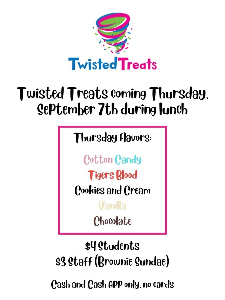 Twisted Treats