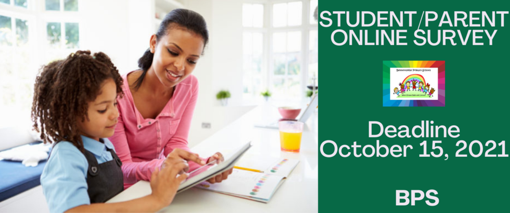 Student/Parent Survey