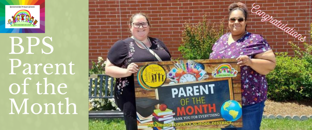 BPS Parent of the Month