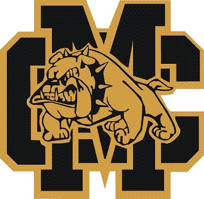 MCHS Bulldog Logo