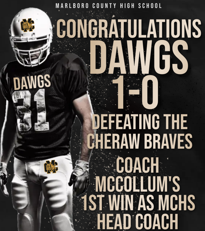 Congratulations Dawgs!