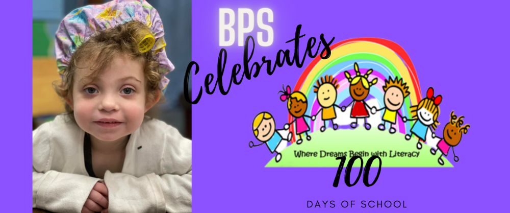 BPS 100 Days of School